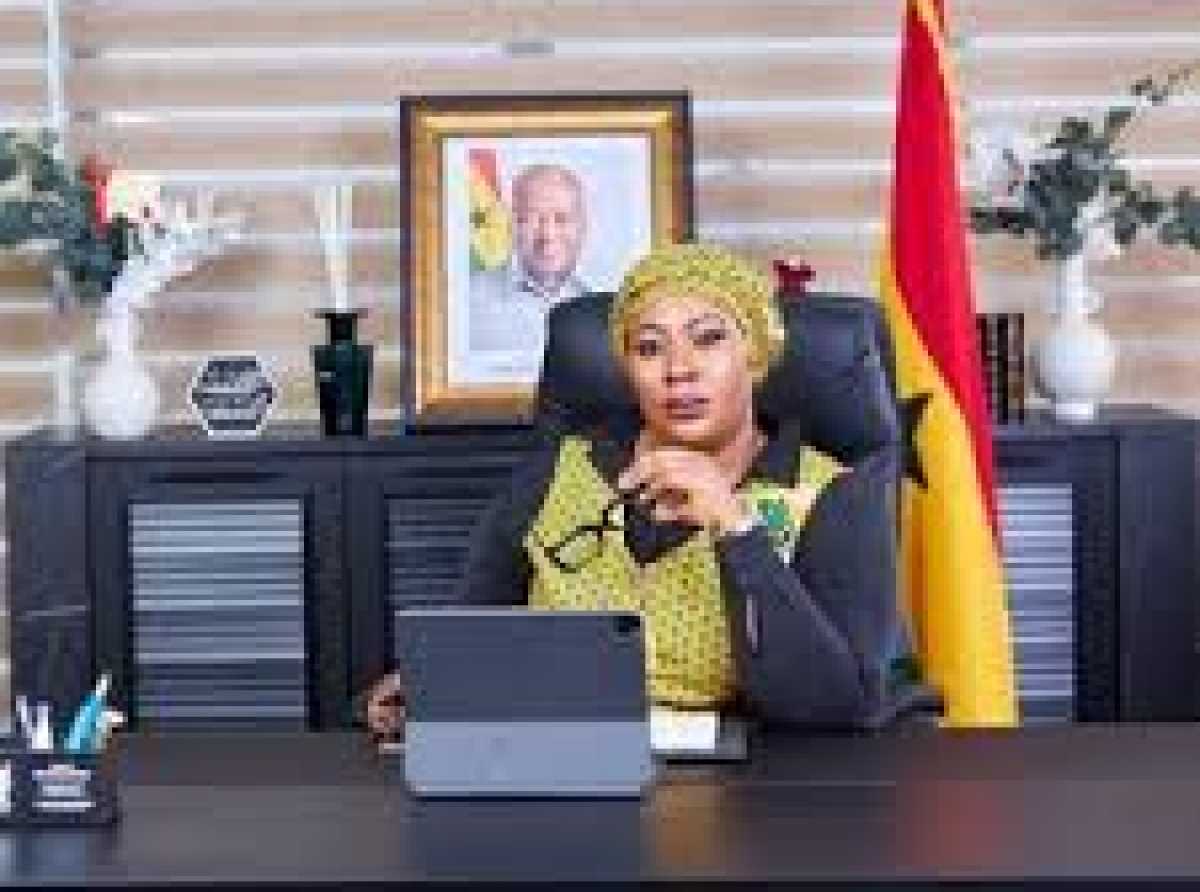 Free Zones CEO Mary Awusi faces CHRAJ petition over alleged misconduct